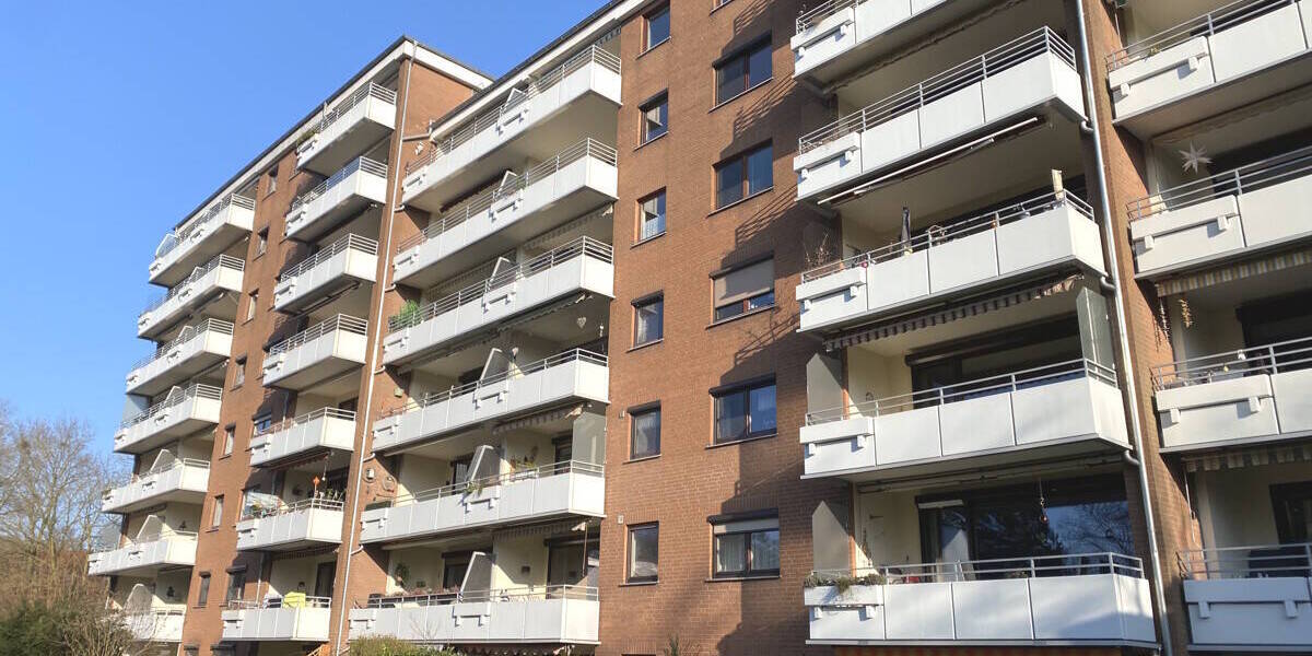 Etagenwohnung Bremen St. Magnus - 2 Zimmer, 70 m&sup2;, 580&euro; | Angebot:26093787