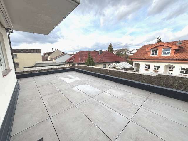 Etagenwohnung Mörfelden-Walldorf Walldorf - 2.5 Zimmer, 82 m&sup2;, 1.350&euro; | Angebot:25267134