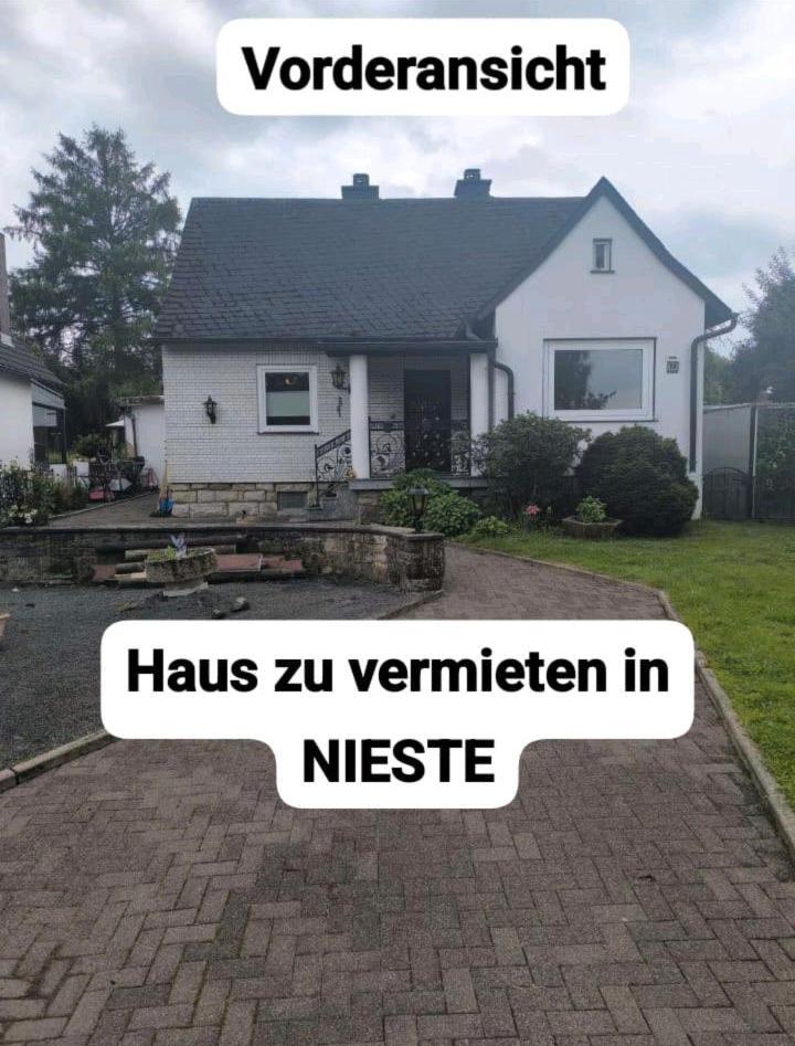 Haus in nieste zu vermieten