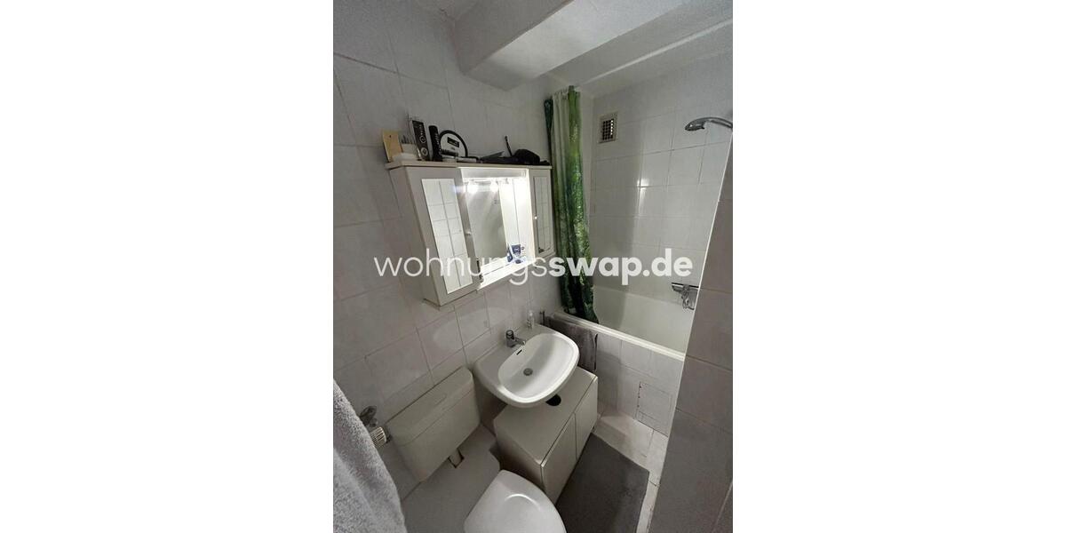 Etagenwohnung Köln Innenstadt - 1 Zimmer, 35 m&sup2;, 450&euro; | Angebot:26342659