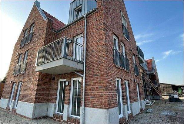 Etagenwohnung Cloppenburg - 2 Zimmer, 61 m&sup2;, 740&euro; | Angebot:25671449