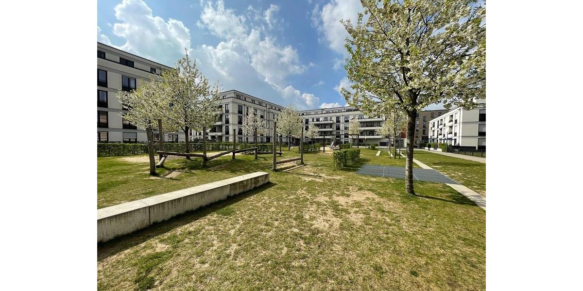 Etagenwohnung Düsseldorf Stadtbezirk 3 - 4 Zimmer, 112 m&sup2;, 1.984&euro; | Angebot:24381389