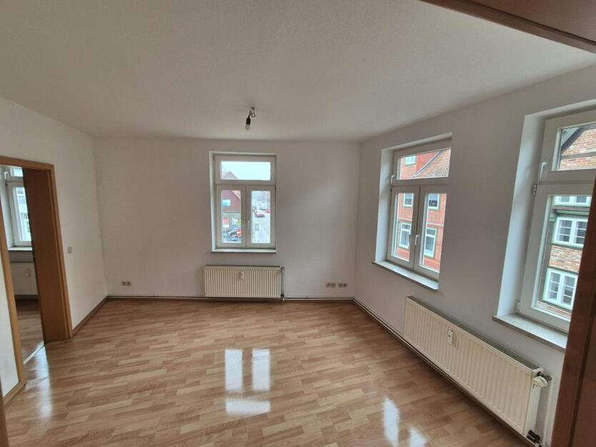 Boizenburg in der historischen Altstadt: Zwei Zimmer Wohnung