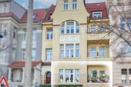 Großzügige Dreiraumwohnung mit Balkon 3 zimmer