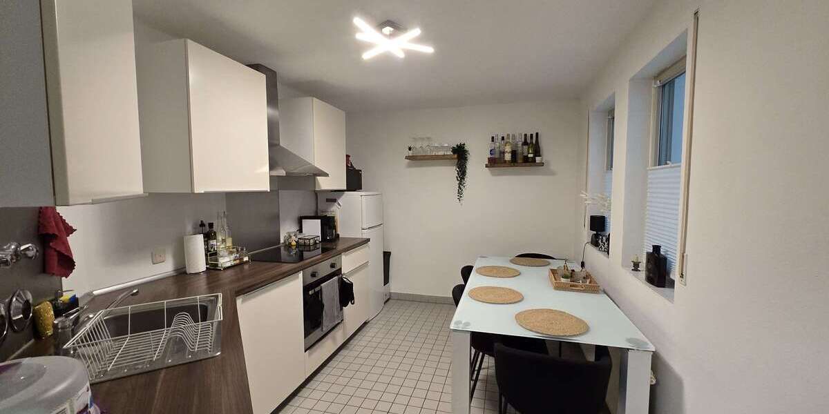 Etagenwohnung Waldkraiburg - 2 Zimmer, 64 m&sup2;, 595&euro; | Angebot:26537711