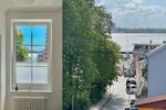 3 Zi. FeWo mit Seeblick u. der Skyline von Stralsund - Wohnen auf Zeit