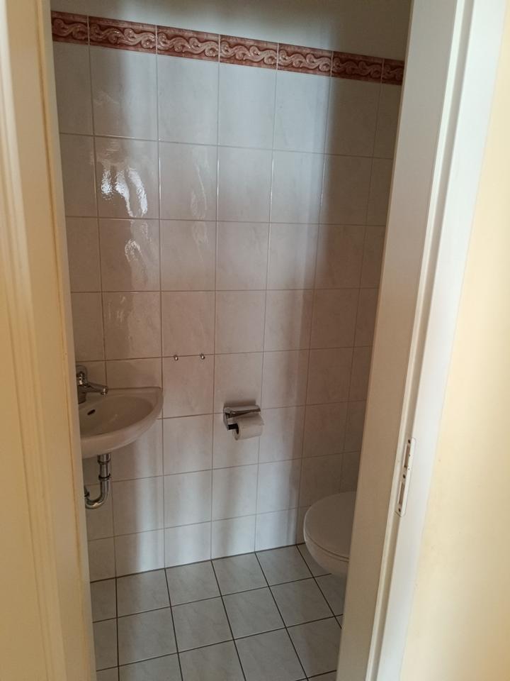 4-Zimmer-Maisonetten-Wohnung mit Terrasse in bester Innenstadtlage mit TG-PKW-Stellplatz zu vermieten!