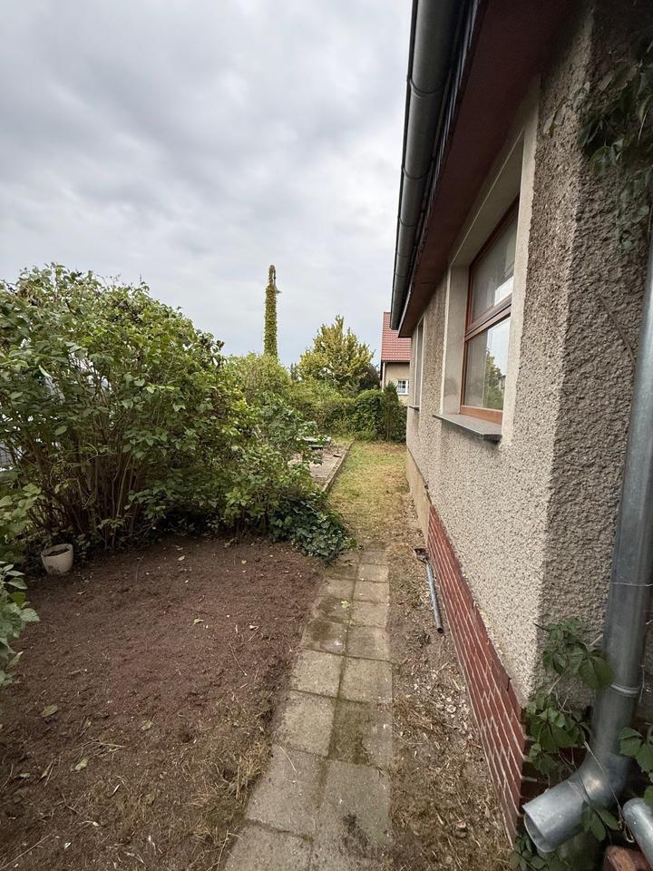 Gemütliches Einfamilienhaus mit Garten in ruhiger Lage in Cottbus-Gallinchen zu vermieten!