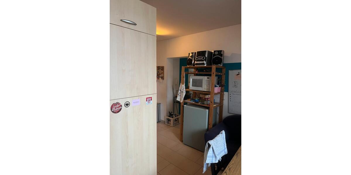 Wohnen auf Zeit Regensburg Ganghofersiedlung - 1 Zimmer, 17 m&sup2;, 390&euro; | Angebot:24891466