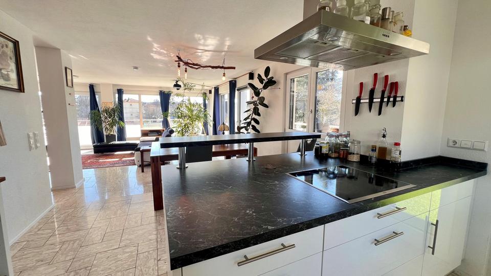 Erdgeschoßwohnung Tuttlingen - 4.5 Zimmer, 158 m&sup2;, 1.580&euro; | Angebot:25430708