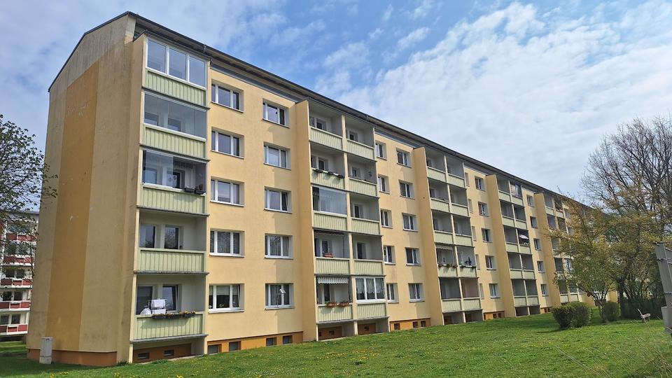 Erdgeschoßwohnung Görlitz Biesnitz - 3 Zimmer, 56 m&sup2;, 342&euro; | Angebot:26318026