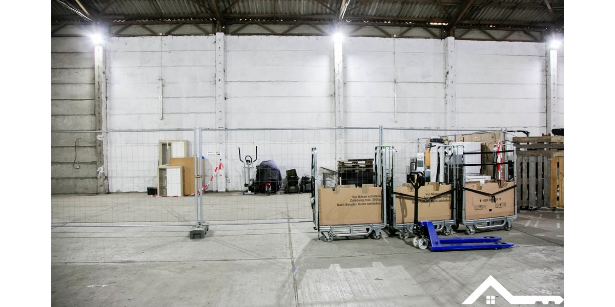 Lagerfläche in Ottersleben 200m² - Gewerbeobjekt Magdeburg / Ottersleben Ottersleben | Angebot:25717439