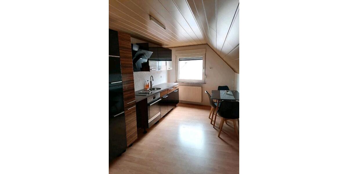 Etagenwohnung Höchst im Odenwald - 3 Zimmer, 60 m&sup2;, 700&euro; | Angebot:25947892