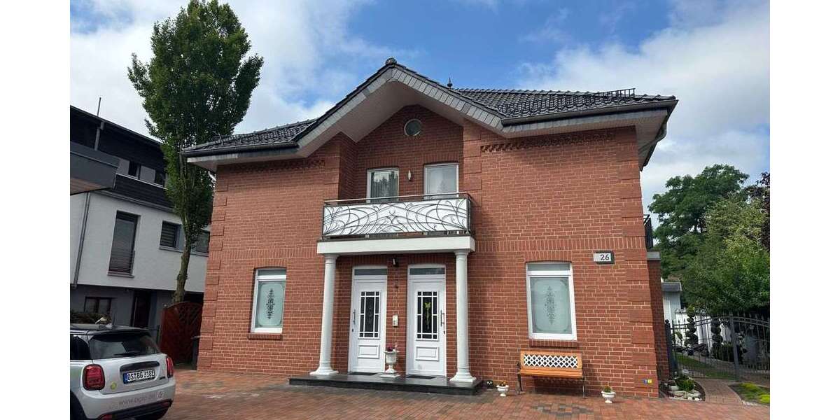 Etagenwohnung Bramsche - 2 Zimmer, 82 m&sup2;, 650&euro; | Angebot:27162289