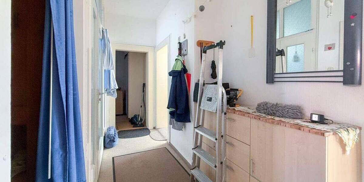 Etagenwohnung Schweinfurt Nordwestlicher Stadtteil - 3 Zimmer, 85 m&sup2;, 620&euro; | Angebot:25768700