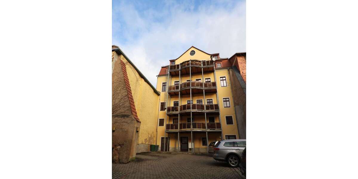 Etagenwohnung Zittau - 3 Zimmer, 88 m&sup2;, 455&euro; | Angebot:26248502
