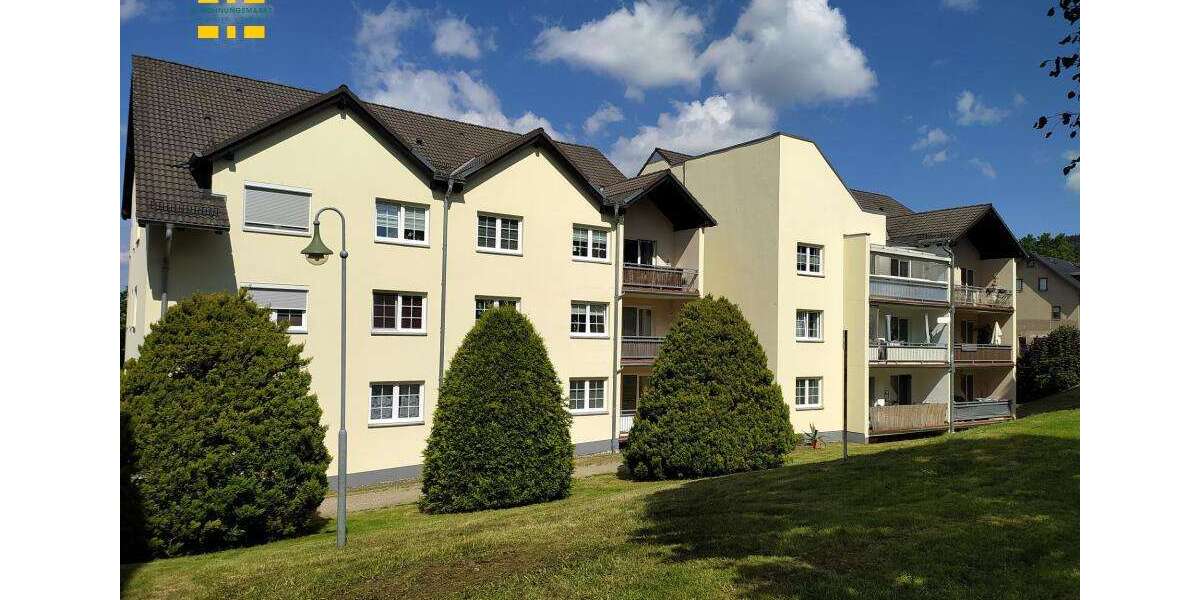 Etagenwohnung Lauter-Bernsbach Bernsbach - 2 Zimmer, 50 m&sup2;, 320&euro; | Angebot:24810640