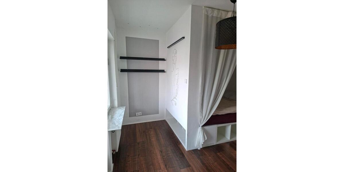 Wohnen auf Zeit Bamberg Gärtnerstadt - 1 Zimmer, 12 m&sup2;, 560&euro; | Angebot:26450842