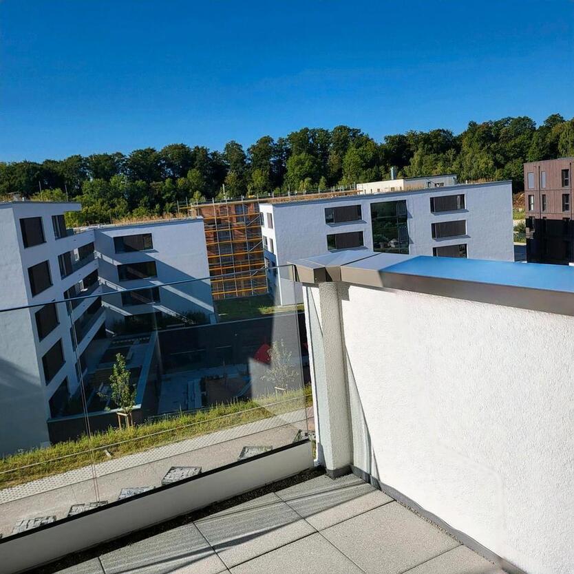 Neue 3-Zimmer Wohnung am Safranberg City Cubes, Ulm zimmer