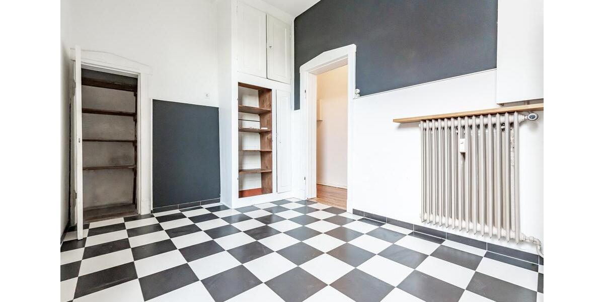 Etagenwohnung Flensburg - 1 Zimmer, 27 m&sup2;, 304&euro; | Angebot:26548883