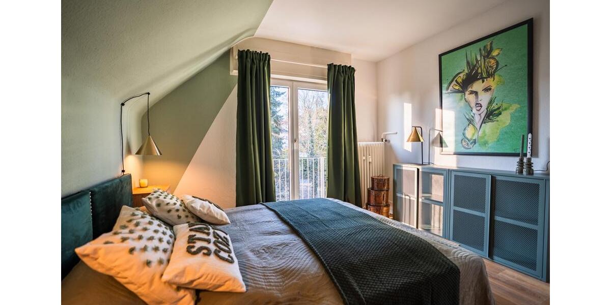 Wohnen auf Zeit Wiesbaden Nordost - 2 Zimmer, 40 m&sup2;, 1.350&euro; | Angebot:24696825