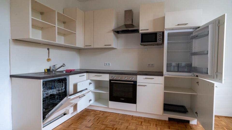 Dachgeschoßwohnung Saarbrücken St. Arnual - 3 Zimmer, 80 m&sup2;, 980&euro; | Angebot:26236826