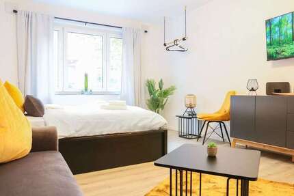 Wohnen auf Zeit in Mannheim 1.950 € 1 zimmer