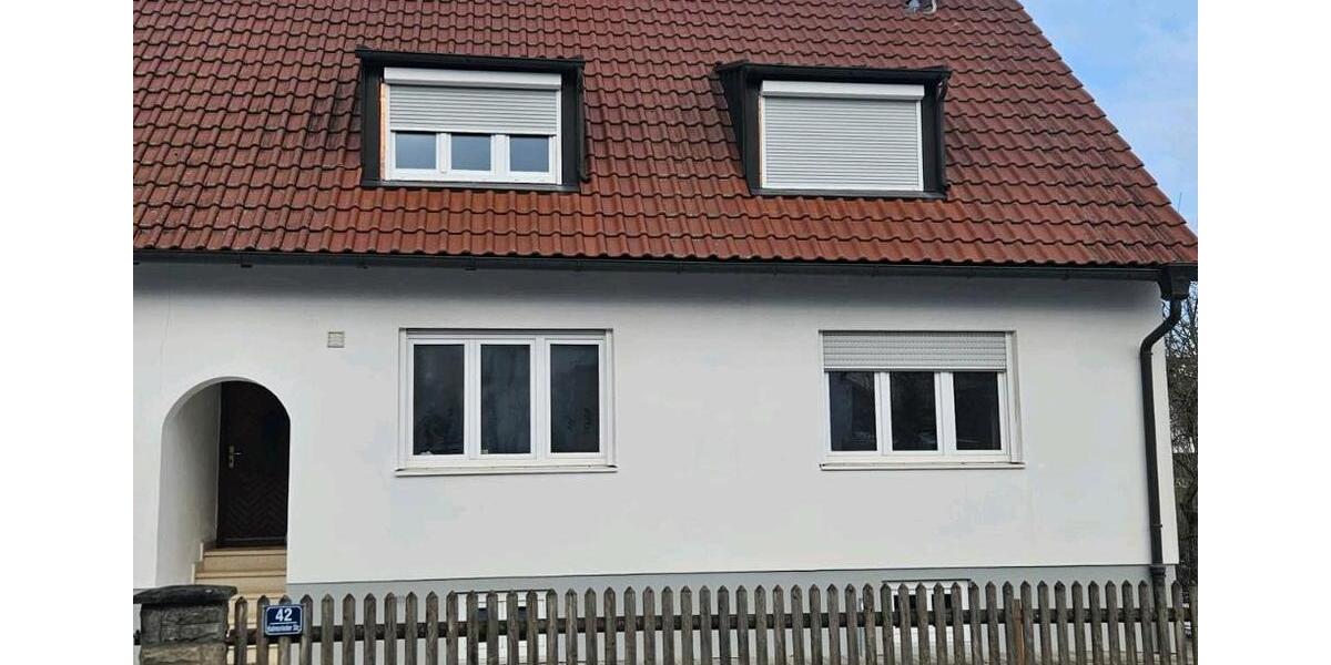 Doppelhaushälfte Altomünster - 5 Zimmer, 98 m&sup2;, 1.350&euro; | Angebot:25797627
