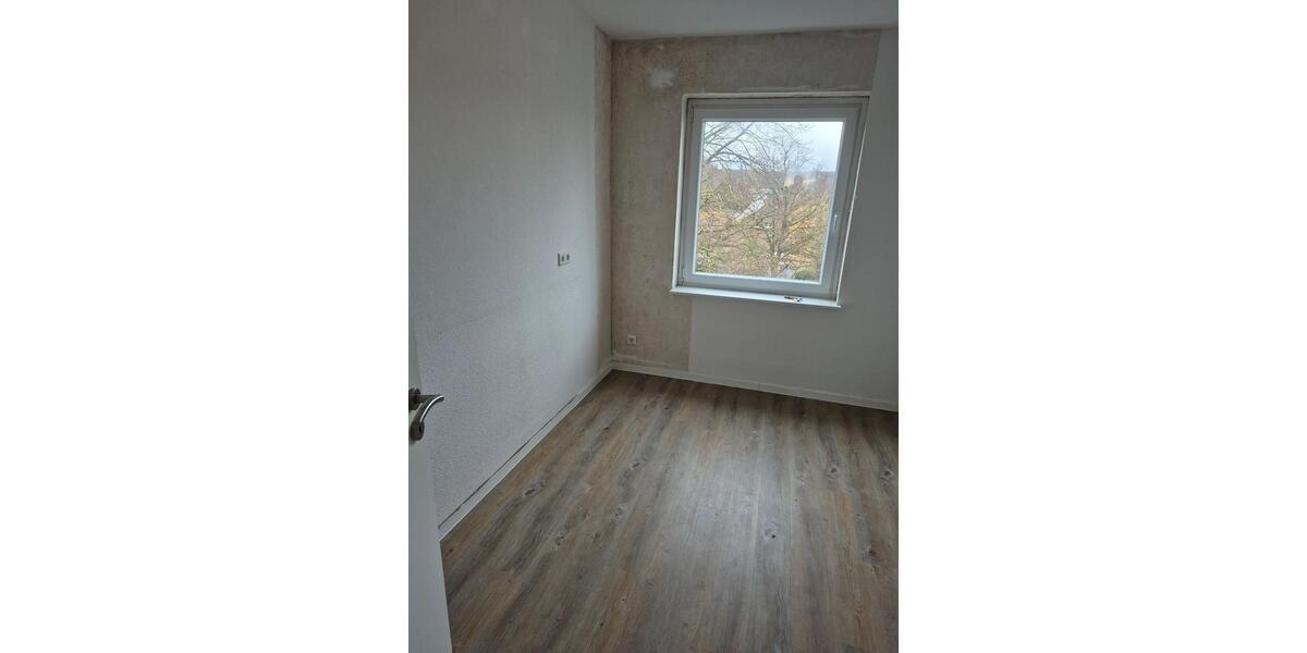 Helles 4-Zimmer-Apartment mit Aussicht in Wolfenbüttel 4 zimmer