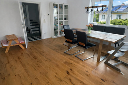 Kernsanierte 7‑Zimmer Maisonette-Wohnung in Spielberg mit Garten 7 zimmer