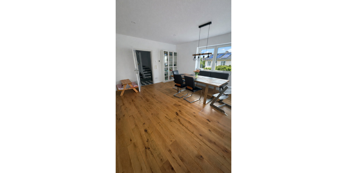 Kernsanierte 7‑Zimmer Maisonette-Wohnung in Spielberg mit Garten 7 zimmer