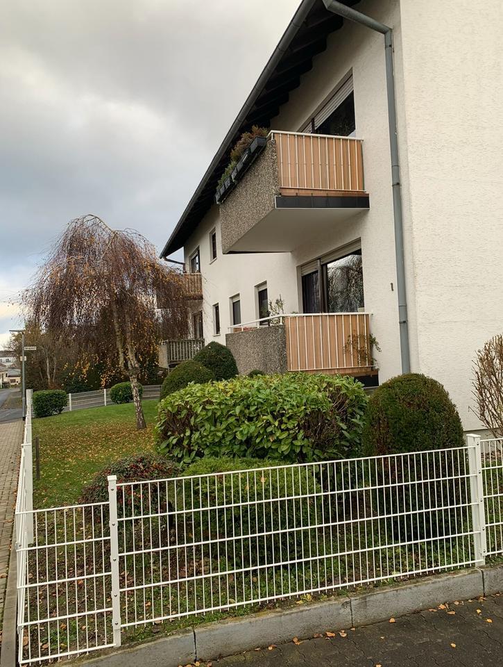 **68qm 3 Zimmer Wohnung mit Balkon in Linden-Leihgestern** zimmer