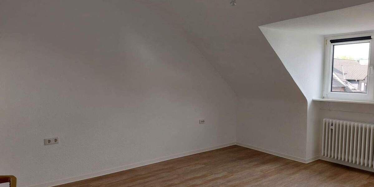 Etagenwohnung Gladbeck Mitte - 2 Zimmer, 45 m&sup2;, 300&euro; | Angebot:24027429