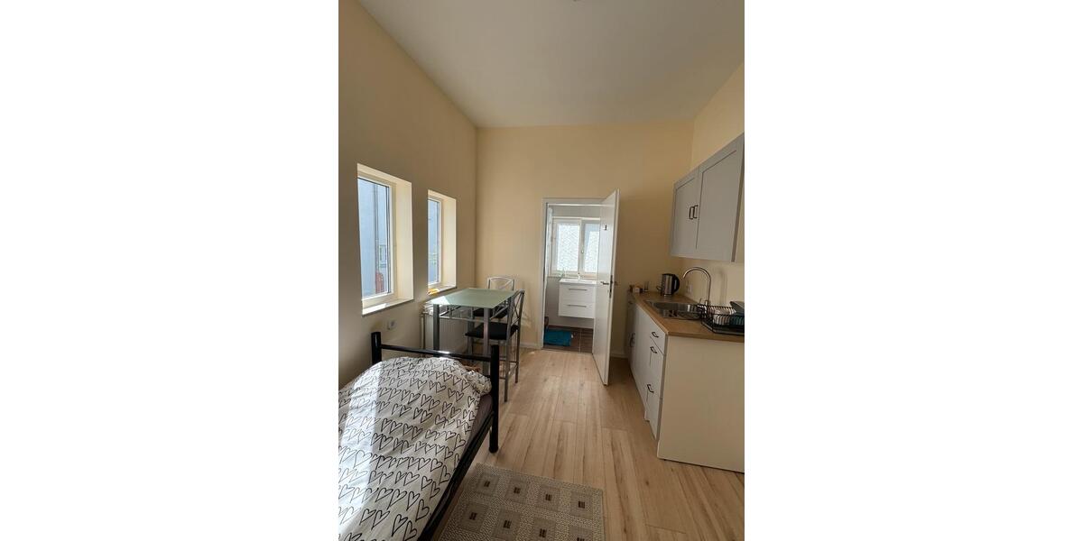 Erdgeschoßwohnung Niestetal - 1 Zimmer, 20 m&sup2;, 600&euro; | Angebot:24916627