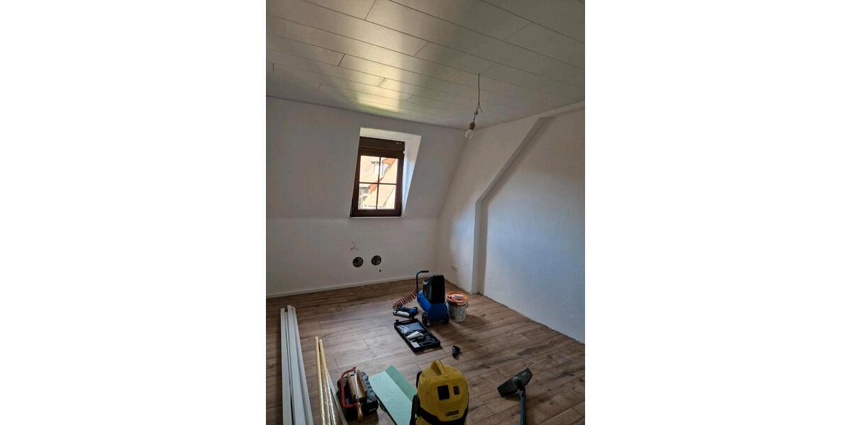 WG Zimmer in 4er WG für Studenten und Azubis 1 zimmer