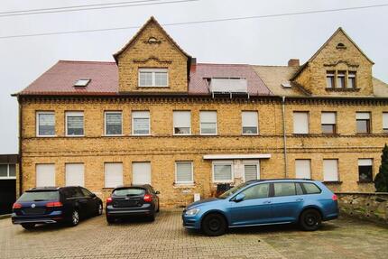 Wohnung Bitterfeld-Wolfen Holzweißig - 1 Zimmer, 31 m&sup2;, 260&euro; | Angebot:25219162