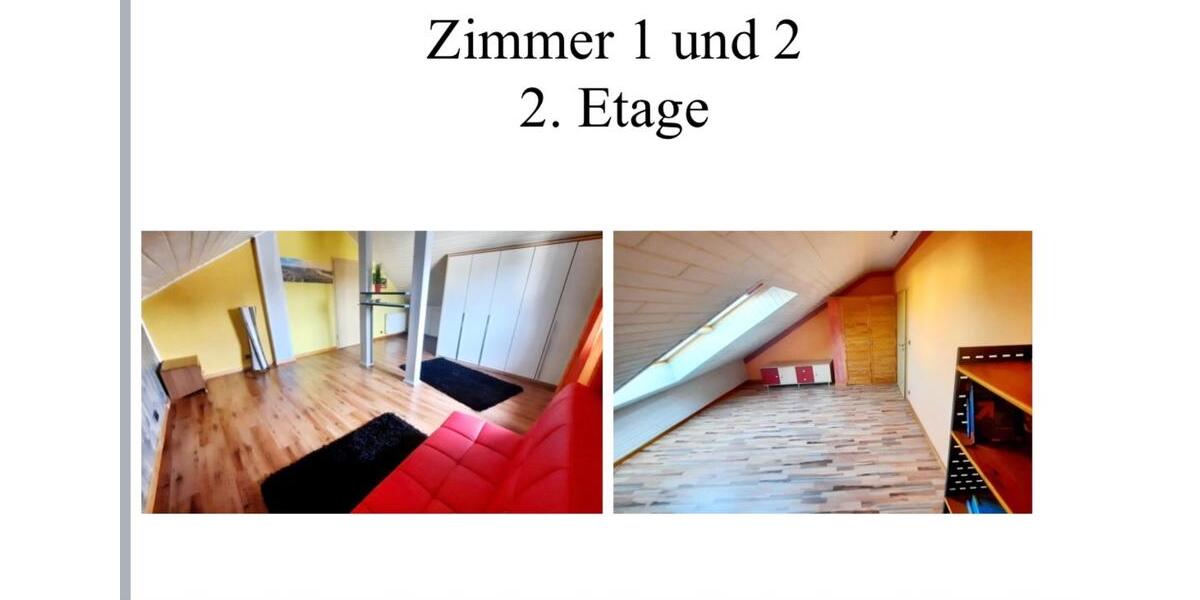 Etagenwohnung Kastellaun - 6 Zimmer, 200 m&sup2;, 1.800&euro; | Angebot:25046687
