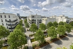 Wohnen in hochwertigem Ambiente mit internationalem Flair. Luxus-Penthouse Heinrich-Heine-Gärten - Einfamilienhaus Düsseldorf Heerdt | Angebot:26748838