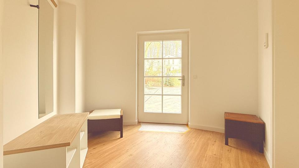 Erdgeschoßwohnung Sellin - 2 Zimmer, 65 m&sup2;, 1.430&euro; | Angebot:25868129