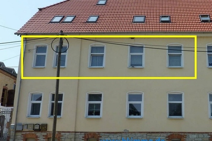 3-RaumWohnung in ländlicher Lage in Wulfen !