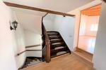 Radeburg: Charmantes Fachwerkhaus, liebevoll saniert, kleiner Hof