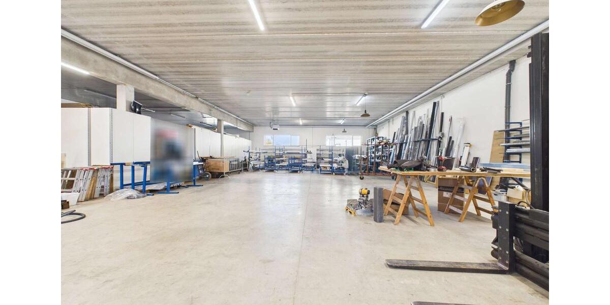 Gewerbeobjekt Künzell - 3.870&euro; | Angebot:26148594