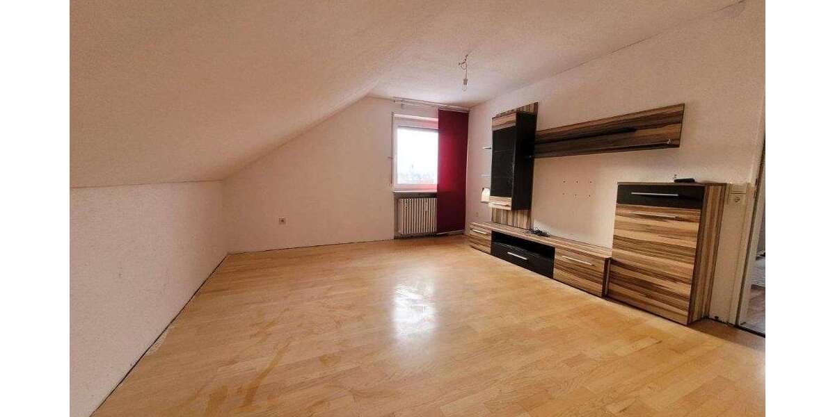 Etagenwohnung Mering - 3 Zimmer, 62 m&sup2;, 750&euro; | Angebot:25356469