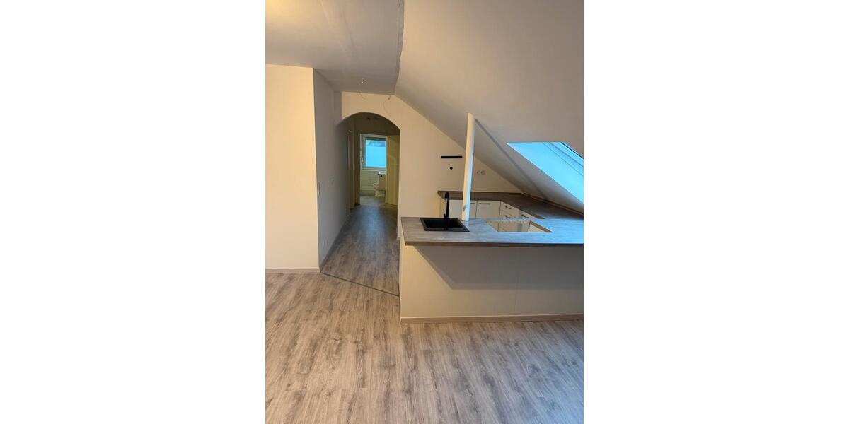 Dachgeschoßwohnung Beckum - 2.5 Zimmer, 63 m&sup2;, 700&euro; | Angebot:26464208