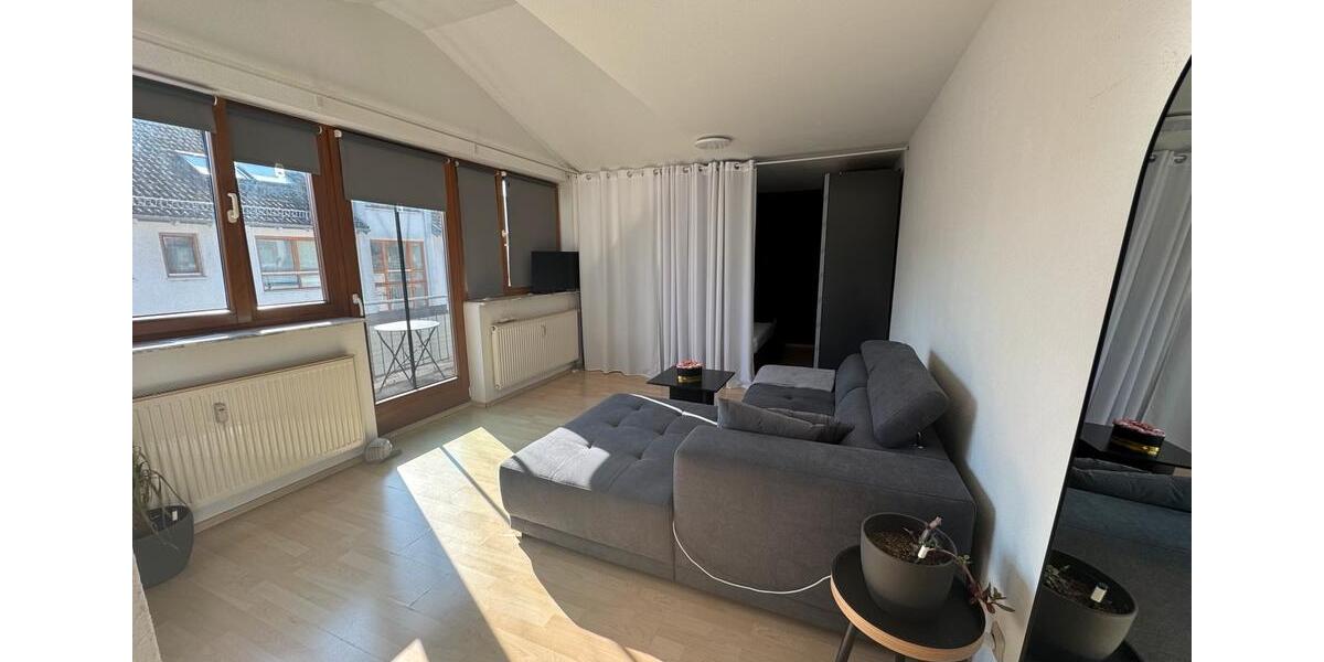 Dachgeschoßwohnung Armsheim - 1 Zimmer, 39 m&sup2;, 875&euro; | Angebot:25991993