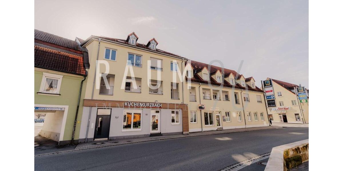 Etagenwohnung Bad Staffelstein - 2 Zimmer, 75 m&sup2;, 650&euro; | Angebot:25899221