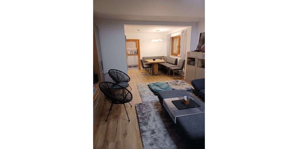 Etagenwohnung Baiersbronn- Mitteltal Mitteltal - 4 Zimmer, 100 m&sup2;, 850&euro; | Angebot:24857874