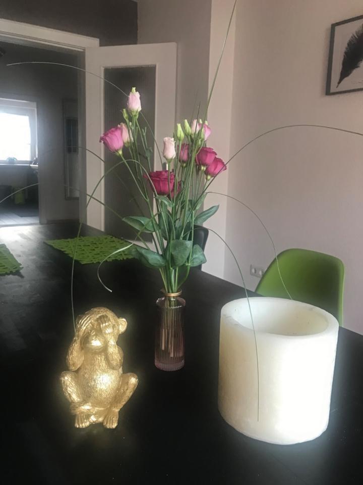 Top Lage - Top Wohnung - komplett eingerichtet