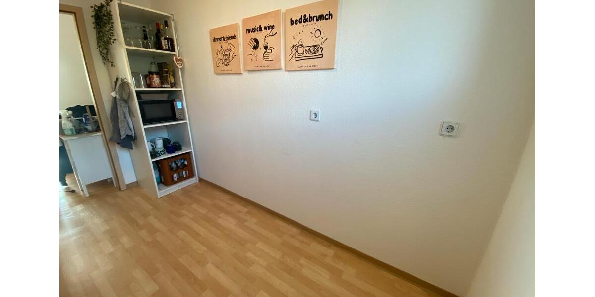 Etagenwohnung Greußen - 2 Zimmer, 53 m&sup2;, 314&euro; | Angebot:26553670