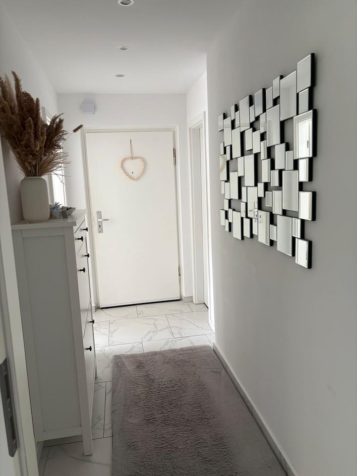 Helle hochwertige Mietwohnung mit Garten in Hannover Wülfel zimmer